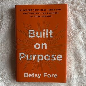 Built on Purpose Book